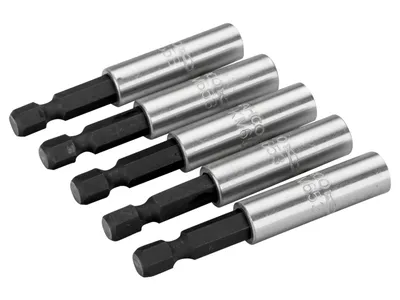 Produktbild von Bahco Bithalter Mit Dauermagnet, Ve = 5