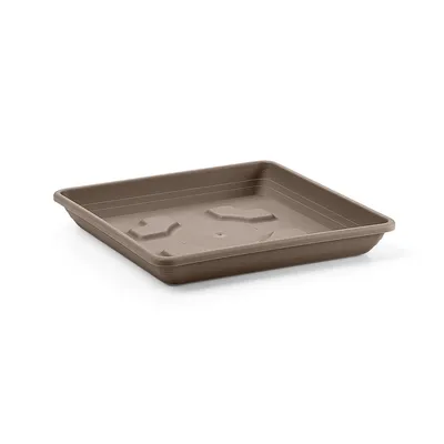 Produktbild von Untersetzer  QUADRATO braun 25 cm
