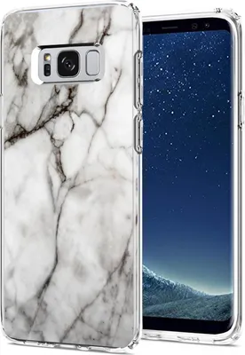 Obrázok produktu pre Kryt TPU s motívom pre Samsung Galaxy S8 Plus silikónové puzdro so vzorom ochranný kryt mobilného telefónu
