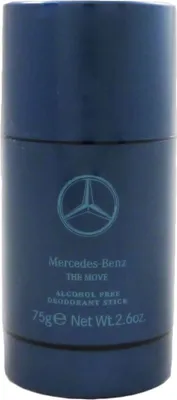 Immagine prodotto di Il deodorante Move per uomo 75 ml - Mercedes-Benz