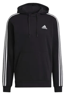 Produktbild von Adidas - "Essentials" Kapuzenpullover für Herren PP825 (M) (Schwarz)