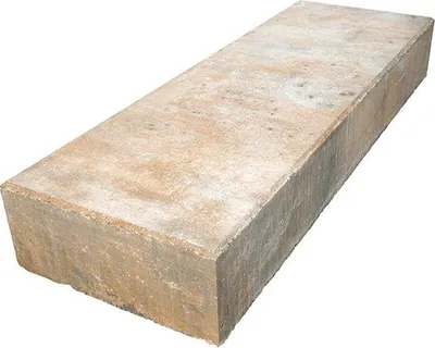 Produktbild von Stufen VIA BLOCKSTUFE MUSCHELKALK 100/35/15 CM