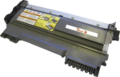 Produktbild von Peach Tonermodul schwarz kompatibel zu Brother TN-2220