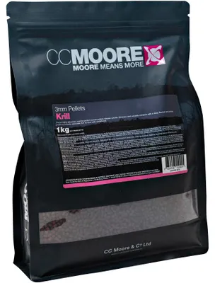 Produktbild von CCMoore Krill Pellets 6 mm 5 kg
