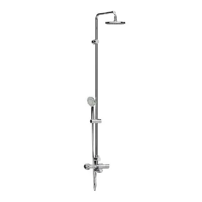 Immagine prodotto di Jika Mio - Set doccia con termostato, cromo H3237170045711