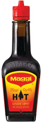 Immagine prodotto di Maggi Aroma Hot raffinatore di sapore 100g - gusto piccante, edizione limitata