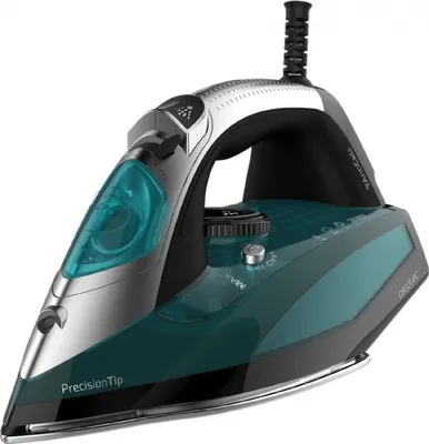 Produktbild von Cecotec Fast Furious 5010 Vital Dampfkleidung Eisen 2600 W Steam Powerhouse-Typ