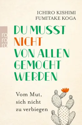 Zdjęcie produktu dla Du musst nicht von allen gemocht werden