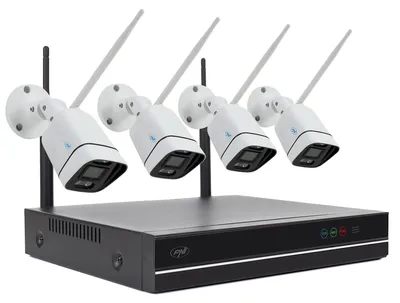 Produktbild von Pni House Wifi660 Videoüberwachungsset One Size