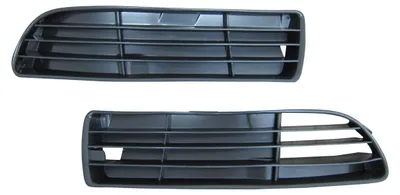 Produktbild von Stoßstange Gitter Abdeckung Nebelscheinwerfer links/rechts für Audi A4 B5 8D
