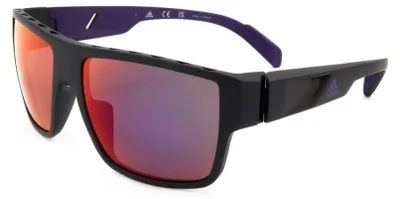 Produktbild von Adidas Sport Sonnenbrille SP0006 02Z 57 16 135
