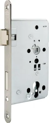 Produktbild von BKS Behördenschloss 0615 nach DIN 18251-1 Kl5 PZ DIN linker Dorn 60mm Entfernung 72mm Vierkant 8mm - B-06150-13-L-8