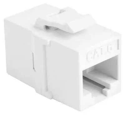 Zdjęcie produktu dla ACT SD6009, RJ45, RJ45, Biały