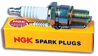 Produktbild von NGK CR 6 HIX Verwendbar für: C6HSA, CR6HS, CR6HSA Zündkerze Iridium