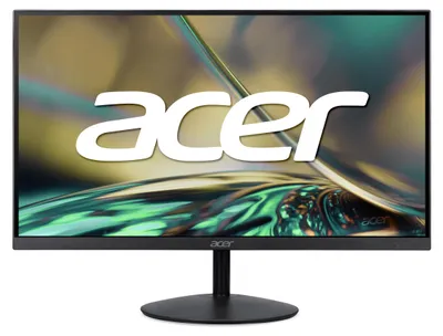 Produktbild von Acer SA322QUAbmiipx Computerbildschirm 80 cm (31.5") 2560 x 1440 Pixel Quad HD LCD Schwarz