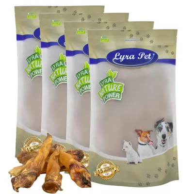 Produktbild von 200 Stk. Lyra Pet® Rinderohren ca. 10 kg