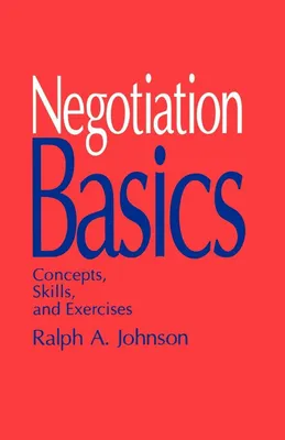 Produktbild von Negotiation Basics