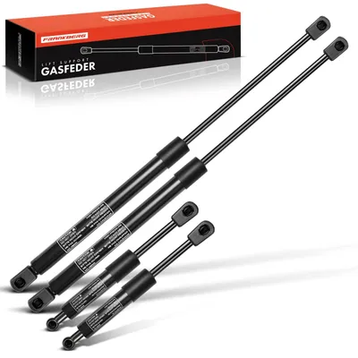 Immagine prodotto di Frankberg 4x molla a gas portellone posteriore per Saab 9-3 Cabriolet YS3D 1998-2003