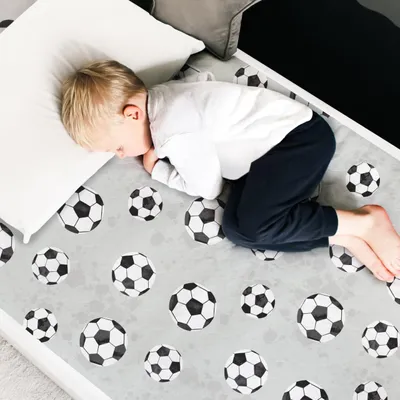 Immagine prodotto di Coprimaterasso impermeabile per bambini - Lavabile e traspirante