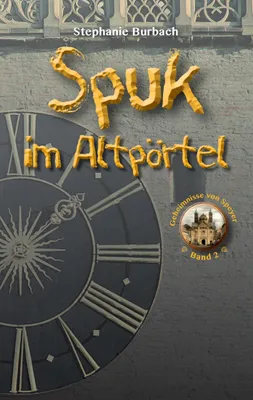 Produktbild von Spuk im Altpörtel