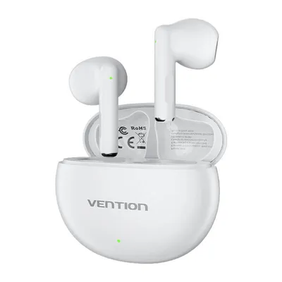 Immagine prodotto di Wireless earphones, Vention, NBKW0, Earbuds Elf E06 (white)