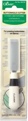 Produktbild von Clover Knopflochaufschneider (484/W)