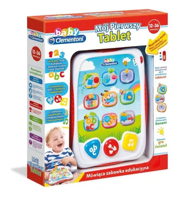 Produktbild von Mein erstes Tablet