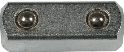 Produktbild von 1/2"-Antrieb Verbindungsvierkant Vierkantantrieb für Umsteck-Knarren, CV-Stahl