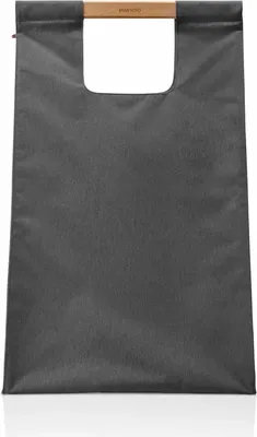 Produktbild von Eva Solo Wäschebeutel - 75 l - Dark grey