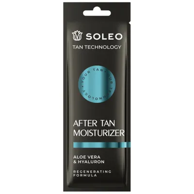 Image de Soleo Tan Technology After Tan Moisturizer After Sun Balm 15 ml