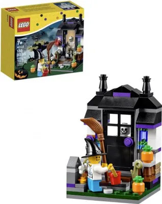 Immagine prodotto di LEGO® 40122 Dolcetto o scherzetto!