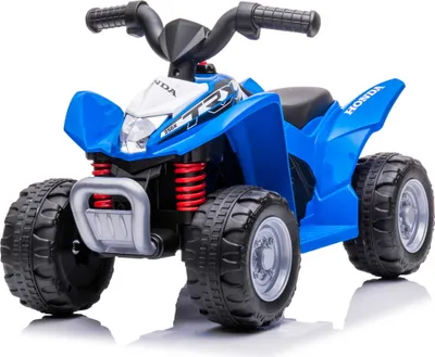 Produktbild von Honda TRX Quad Batterieauto Blau