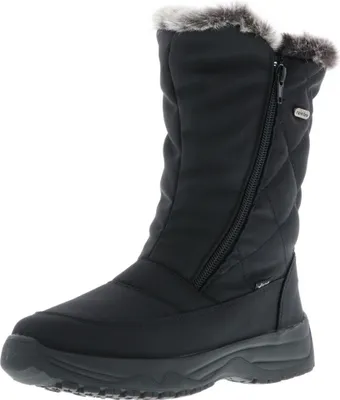 Produktbild von Vista Damen Damenstiefel schwarz Gr. 39