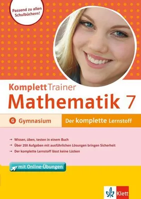 Produktbild von ISBN 9783129272589, Taschenbuch, 195 Seiten