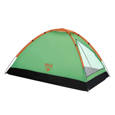 Zdjęcie produktu dla Bestway 68040, Namiot kopułowy / Igloo, 2 os., Siatka na komary, Czarny, Zielony, Pomarańczowy
