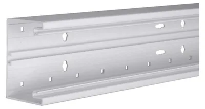 Produktbild von 2 Meter Tehalit Brüstungskanal-Unterteil BR6510017035