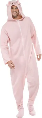 Produktbild von Schwein Kostüm, Größe:L