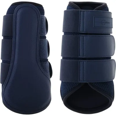 Image de Guêtres souples Covalliero Avina, bleu marine, XFull