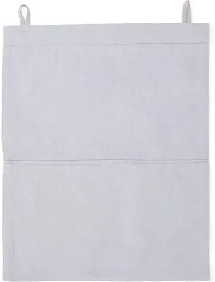 Produktbild von Kids Concept Wandtaschen aus Stoff, lila, Wandorganizer