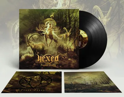 Obrázek produktu pro Hexed: Pagans Rising (Limited Edition) (Black Vinyl)