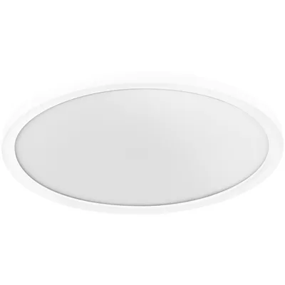 Produktbild von LEDVANCE SMART+ Orbis Disc, Intelligente Deckenbeleuchtung, WLAN, Weiß, Aluminium, Polycarbonat (PC), 3000 K, 6500 K