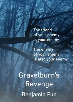 Obrázek produktu pro Gravelburn's Revenge