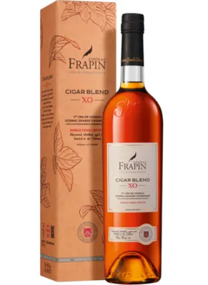 Produktbild von Cognac Frapin XO Cigar Blend 0,7 L