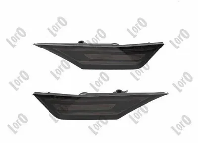Produktbild von ABAKUS Seitenmarkierungsleuchte L18-140-002LED-S beidseitig seitlicher Einbau für HONDA CIVIC X Schrägheck (FC, FK)