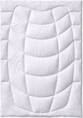 Produktbild von Steppdecke Duo "Kamelhaar" 135x200 cm