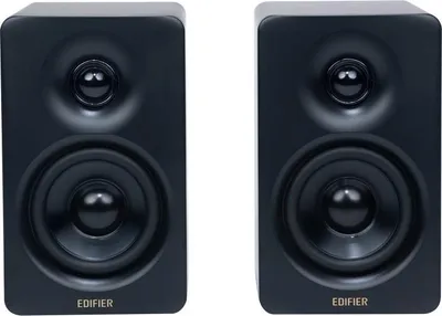 Obrázok produktu pre Edifier M60, Káblový a bezdrôtový, 66 W, 58 - 40000 Hz, Čierna