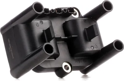 Produktbild von RIDEX 689C0286 Zündspule für VW Golf IV Schrägheck (1J1) GOLF VI (5K1) Golf V Schrägheck (1K1) POLO (9N) Polo Schrägheck (6R1, 6C1)