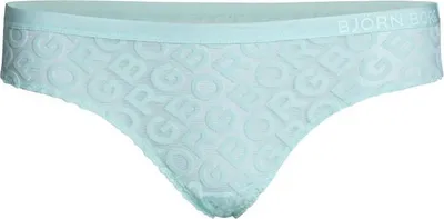 Productafbeelding van Björn Borg - Dames - Logo-koord, 1-pack - Blauw - Maat 34