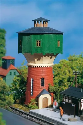 Produktbild von Auhagen 13272, TT (1:120), Mehrfarbig