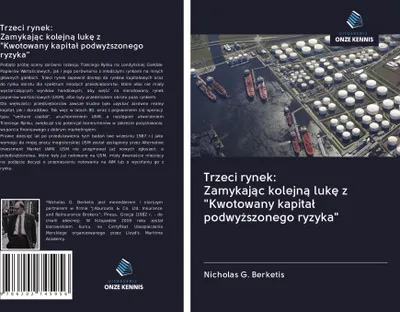 Produktbild von Trzeci rynek: Zamykaj¿c kolejn¿ luk¿ z "Kwotowany kapita¿ podwy¿szonego ryzyka"